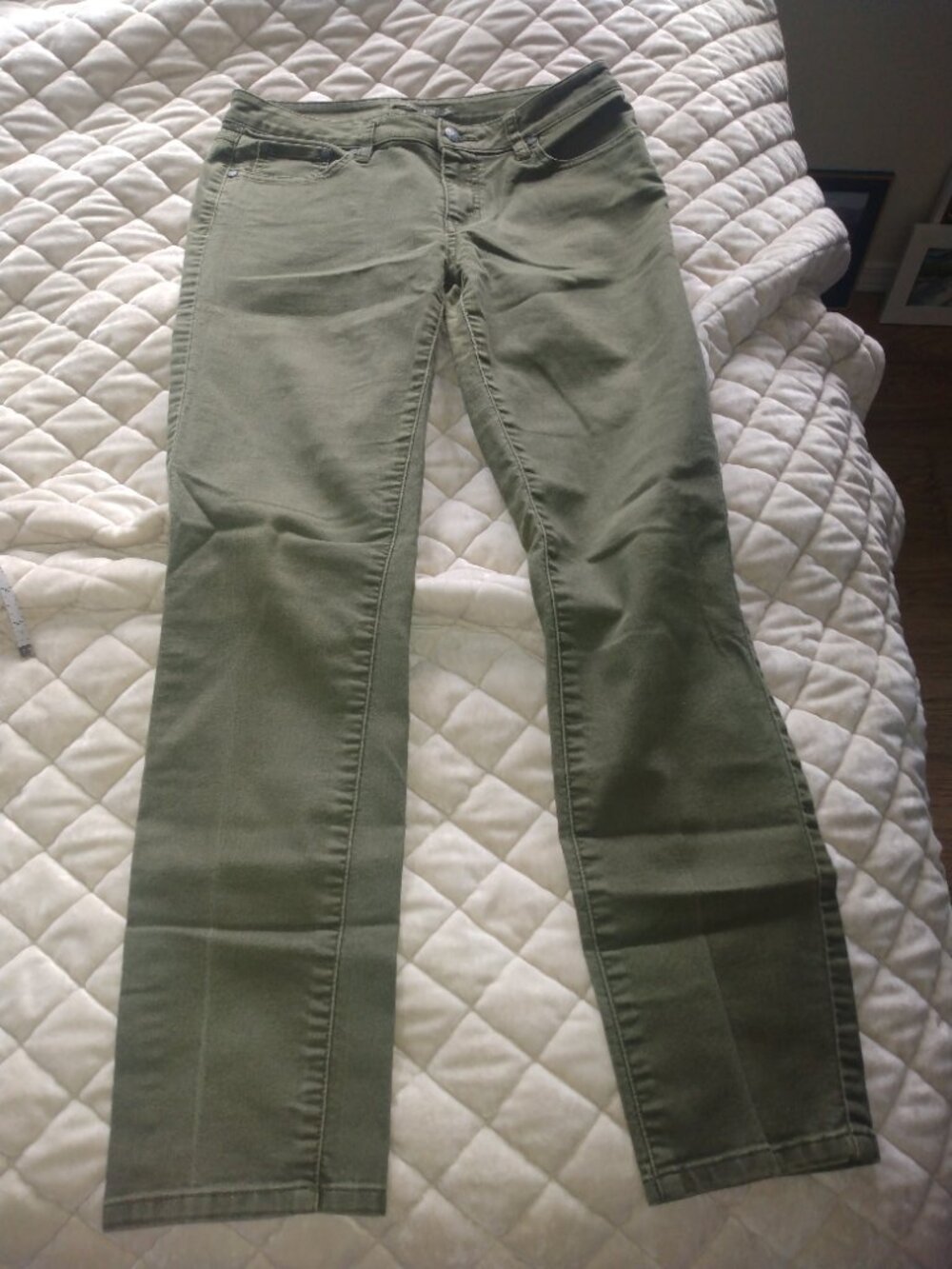 Prana kara jean size 8